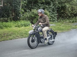 ČZ 125 A