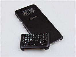 písluenství k Samsungu Galaxy S8+
