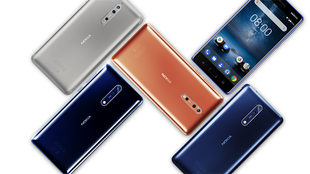 Nokia 8