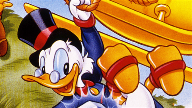 DuckTales (NES)