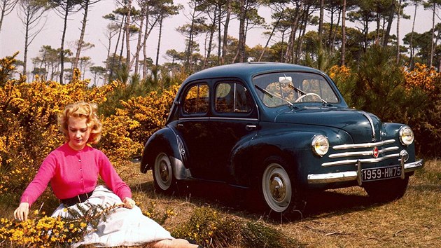 Renault 4CV