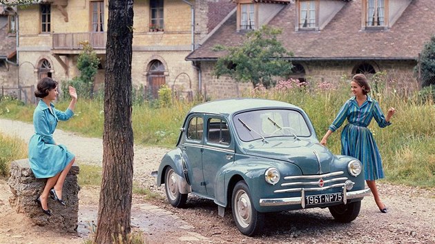 Renault 4CV