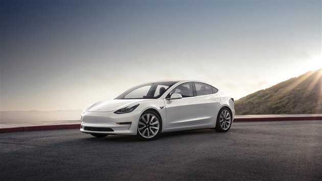 Tesla 3