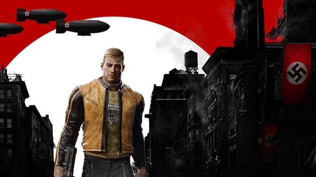 Wolfenstein II: The New Colossus