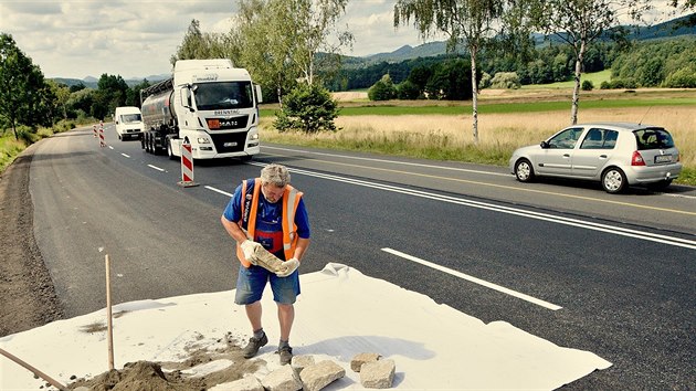 Nov bezpenj tpruh dlnci dokonuj u Jtravy.