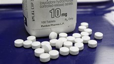 OxyContin, narkotický lék proti bolesti, na kterém velice snadno vzniká... OxyContin, narkotický lék proti bolesti, na kterém velice snadno vzniká...