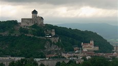 Trenianský hrad