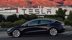Zakladatel a majitel automobilky Tesla Elon Musk