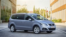Seat Alhambra Seat Alhambra