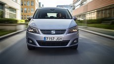 Seat Alhambra Seat Alhambra