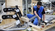 Společnost Pilous se Škodou Auto přišli na způsob, jak do kontejneru vměstnat 4... Společnost Pilous se Škodou Auto přišli na způsob, jak do kontejneru vměstnat 4...