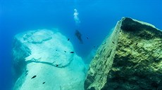 Azurové okno na ostrov Gozo bylo jednou z nejvyhledávanjích turistických...