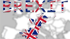 Brexit (ilustrační snímek). Brexit (ilustrační snímek).