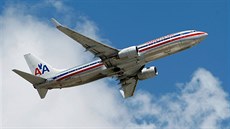 Letadlo spolenosti American Airlines (ilustraní snímek)