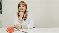 Neuroložka prof. MUDr. Marcela Lippertová-Grünerová, ph. D. působila celou řadu... Neuroložka prof. MUDr. Marcela Lippertová-Grünerová, ph. D. působila celou řadu...
