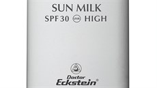 Doctor Eckstein Sun Milk SPF30, 150 ml, 778 K, www.eckstein-kosmetik.cz
