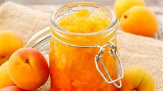 Broskvová marmeláda Broskvová marmeláda