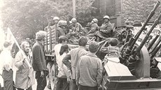 Sami zahraniční vojáci často nechápali, kde jsou a z jakého důvodu. Sami zahraniční vojáci často nechápali, kde jsou a z jakého důvodu.