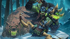 Hearthstone: Knights of the Frozen Throne