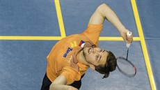 Mezi juniory to Adam Mendrek dotáhl až na 4. místo na světě, nyní si postupně... Mezi juniory to Adam Mendrek dotáhl až na 4. místo na světě, nyní si postupně...