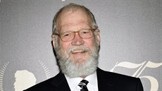 David Letterman na pedávání cen Annual Peabody Awards Ceremony v kvtnu 2016 v...