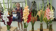 Na olomouckém výstavišti začala letní etapa mezinárodní květinové expozice... Na olomouckém výstavišti začala letní etapa mezinárodní květinové expozice...