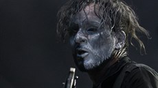 Záběr z festivalu Brutal Assault 2017. Na snímku kapela Samael Záběr z festivalu Brutal Assault 2017. Na snímku kapela Samael