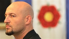 Hodonínský zastupitel a bývalý místostarosta Roman Sedlačík je členem hnutí Řád... Hodonínský zastupitel a bývalý místostarosta Roman Sedlačík je členem hnutí Řád...