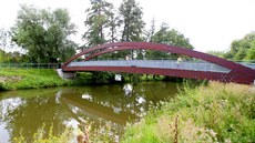 k řece Svitavě v Brně se chodí relaxovat. V budoucnu se v části toku zlepší... k řece Svitavě v Brně se chodí relaxovat. V budoucnu se v části toku zlepší...