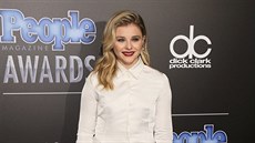 Chloe Grace Moretzová (Beverly Hills, 18. prosince 2014)