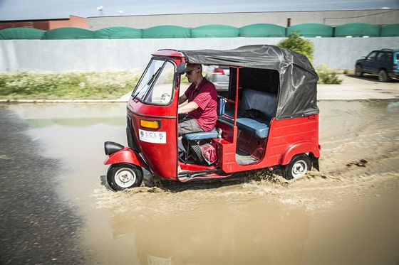 Tuktuk Bajaj