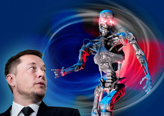 Elon Musk a dalí odborníci na umlou inteligencí varují OSN ped autonomními...