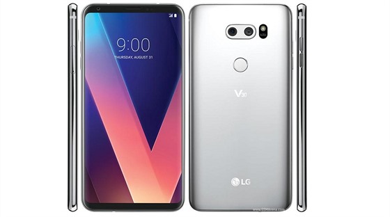 LG V30 bude skuten zdailý smartphone