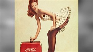 Coca Cola: nápoj,který zná opravdu úpln celý svt