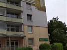 Spoušť v Letňanech Spoušť v Letňanech