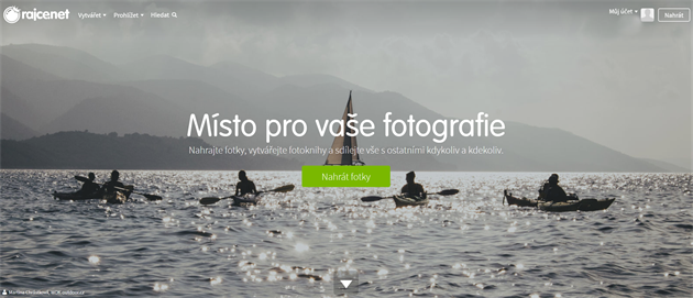 Rajče.net slaví první miliardu fotografií. Rajče.net slaví první miliardu fotografií.
