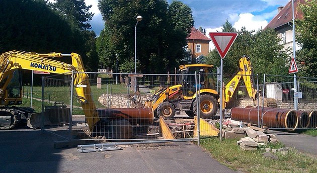Severočeská vodárenská společnost Severočeská vodárenská společnost