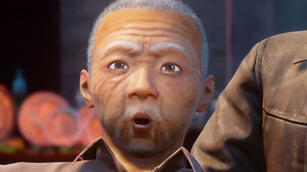 Shenmue 3 Shenmue 3
