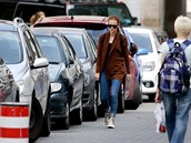 O parkování v centru Brna je velký boj. Magistrát chce situaci vyřešit... O parkování v centru Brna je velký boj. Magistrát chce situaci vyřešit...