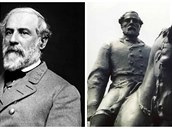 Generl Robert E. Lee. Mu, jeho osud a osobnost byly mnohem rozpornj, ne...