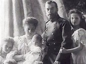 Před 100 lety vyhnali cara Mikuláše II na Sibiř Před 100 lety vyhnali cara Mikuláše II na Sibiř