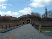 Opevnní Terezína