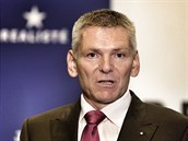 Jiří Hynek, šéf Asociace obranného průmyslu, který má být podle Realistů... Jiří Hynek, šéf Asociace obranného průmyslu, který má být podle Realistů...