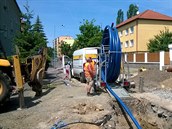 Severočeská vodárenská společnost Severočeská vodárenská společnost