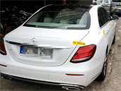 V Německu odcizený mercedes, kterého na dálnici D11 u Hradce Králové honila... V Německu odcizený mercedes, kterého na dálnici D11 u Hradce Králové honila...