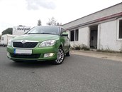 Škoda Fabia 1.2 TSI 63 kW Škoda Fabia 1.2 TSI 63 kW