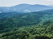 Sklenářovické údolí ve východních Krkonoších Sklenářovické údolí ve východních Krkonoších