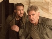 Ryan Gosling a Harrison Ford ve filmu Blade Runner 2049 Ryan Gosling a Harrison Ford ve filmu Blade Runner 2049