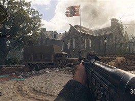 Call of Duty: WWII (Private Beta)