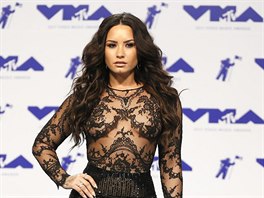 Demi Lovato na MTV Video Music Awards (Inglewood, 27. srpna 2017)